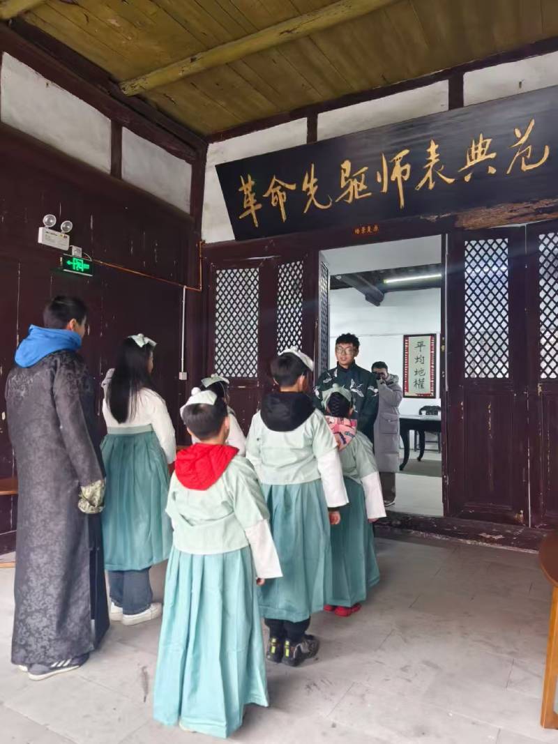 六合区景区文学经典改编剧本游